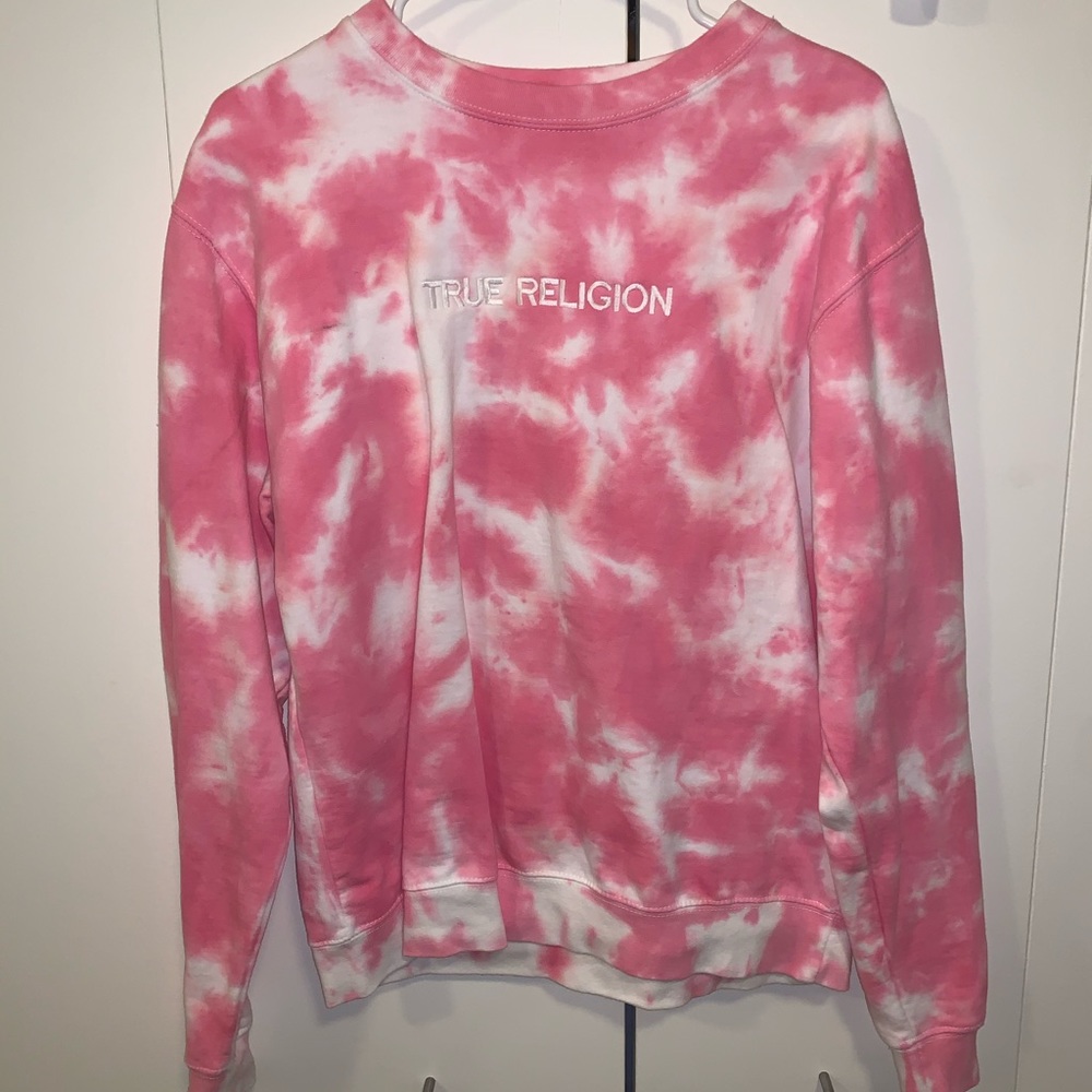 True Religion Crew Neck